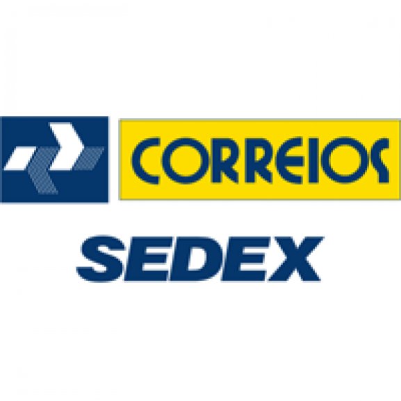 CORREIOS & SEDEX Logo