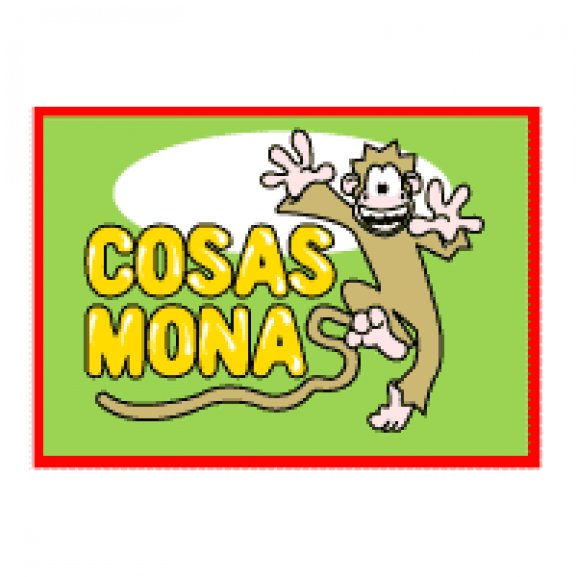 Cosas Monas Logo