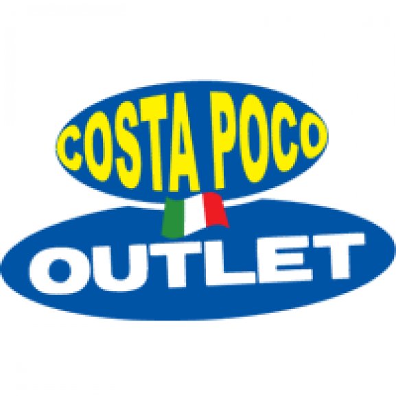 COSTA POCO OUTLET Logo