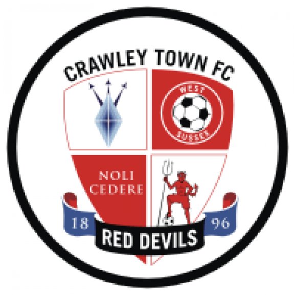 Crawley Town FC Logo