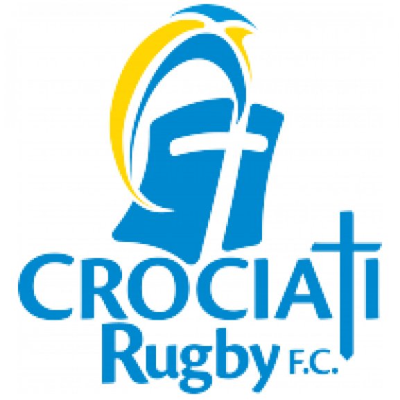 Crociati Rugby Logo