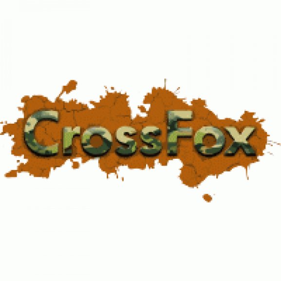 CrossFox Splash - Logo