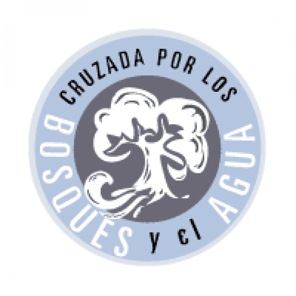 Cruzada Bosques Agua Logo