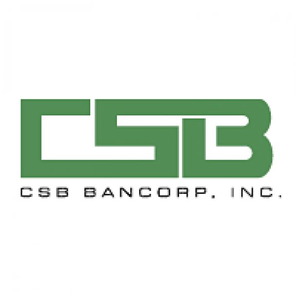 CSB Bancorp Logo