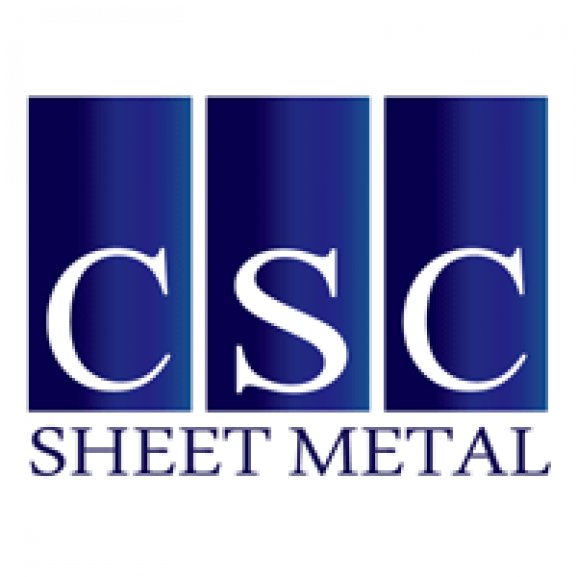 CSC Sheet Metal Logo
