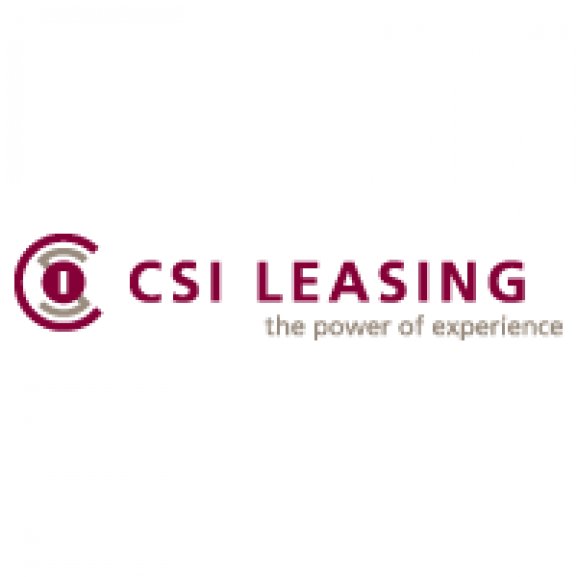 CSI Leasing Logo