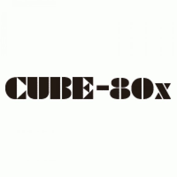 Cube-80X Logo