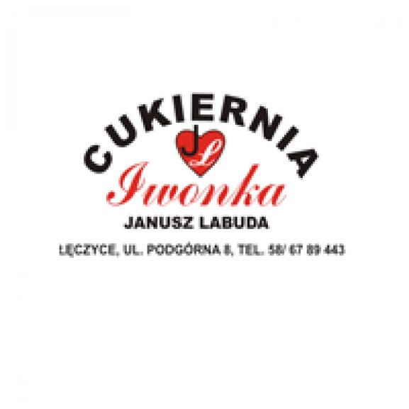 Cukiernia Iwonka Logo