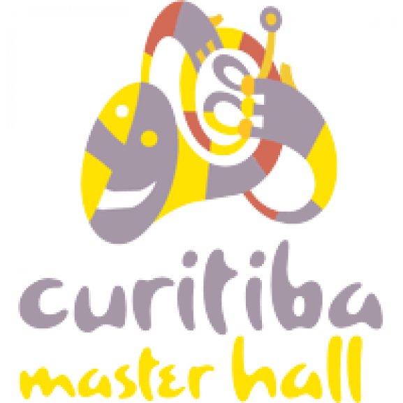Curitiba Master Hall Logo