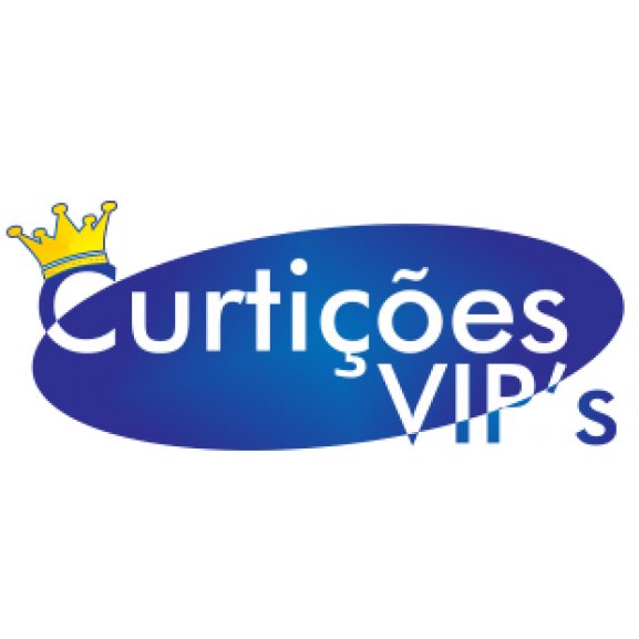 Curtições VIPs Logo