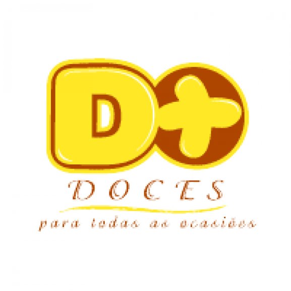 D+ Doces Logo