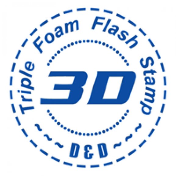 D & D (3D) Logo