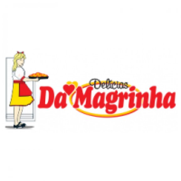 Da Magrinha Logo