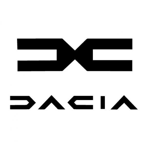 DACIA new logo Logo