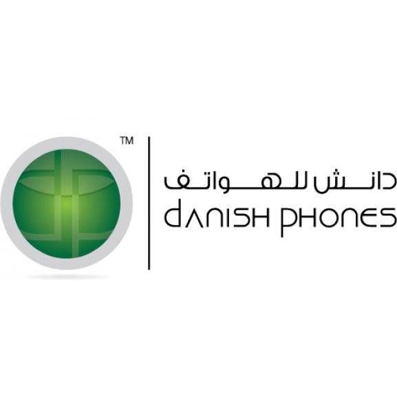 Danish Phones Logo