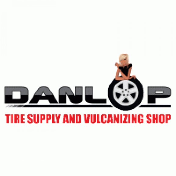 Danlop Tire Supply Logo