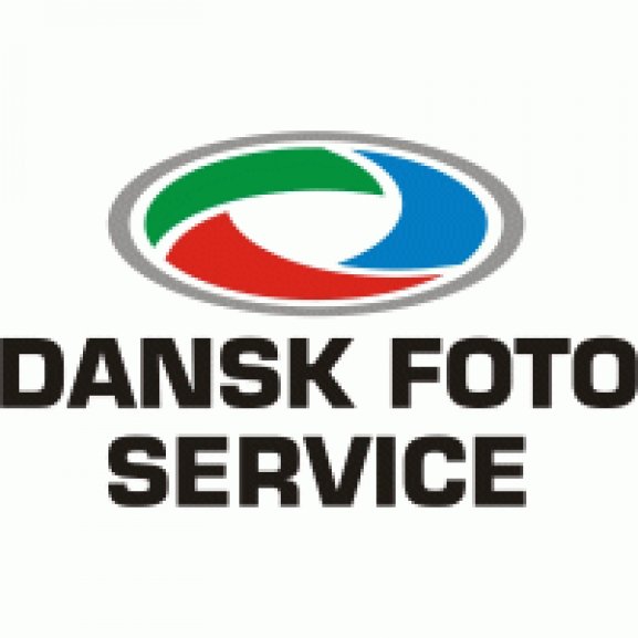 Dansk Foto Service Logo