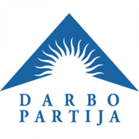 Darbo partija Logo