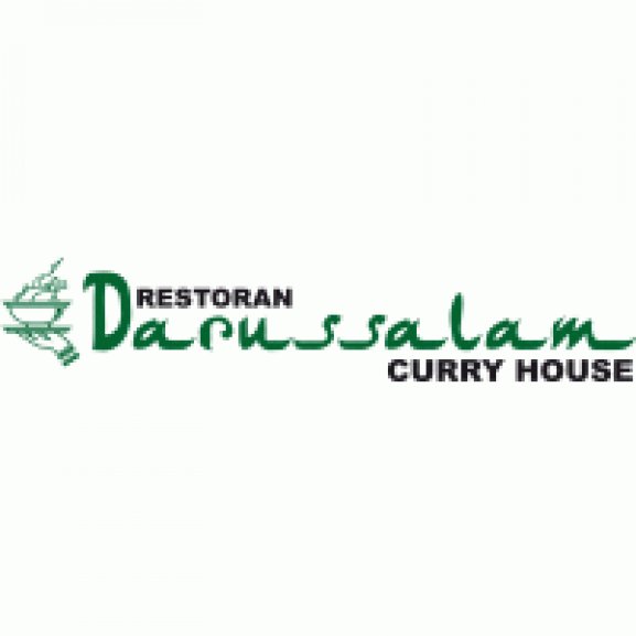 Darussalam Curry House Logo