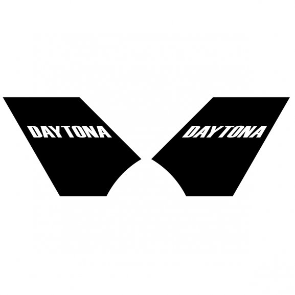 Daytona Truck Decal Logo