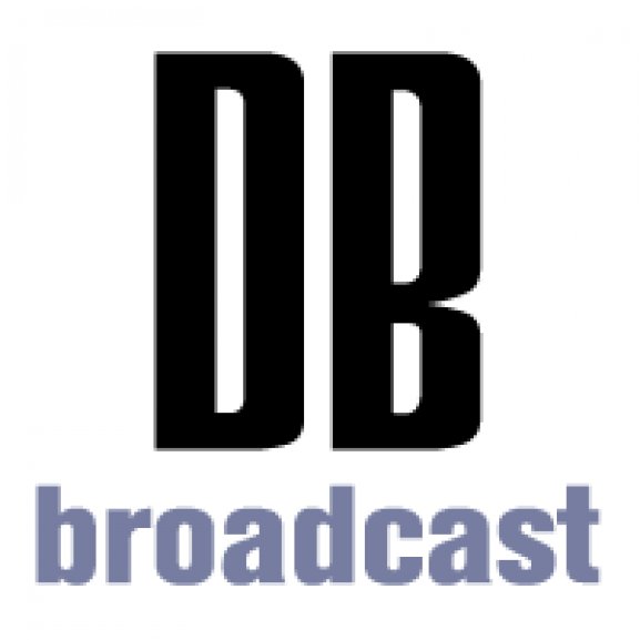 DB Broadcast Logo