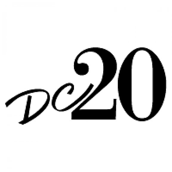 DC20 TV Logo