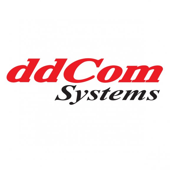 DdCom Systems Logo