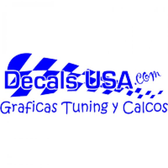 Decals USA Logo