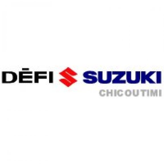 Defi Suzuki Logo