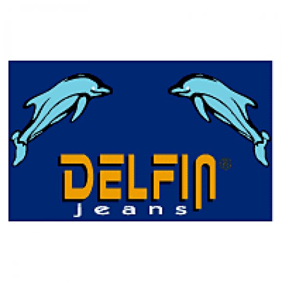 Delfin Jeans Logo