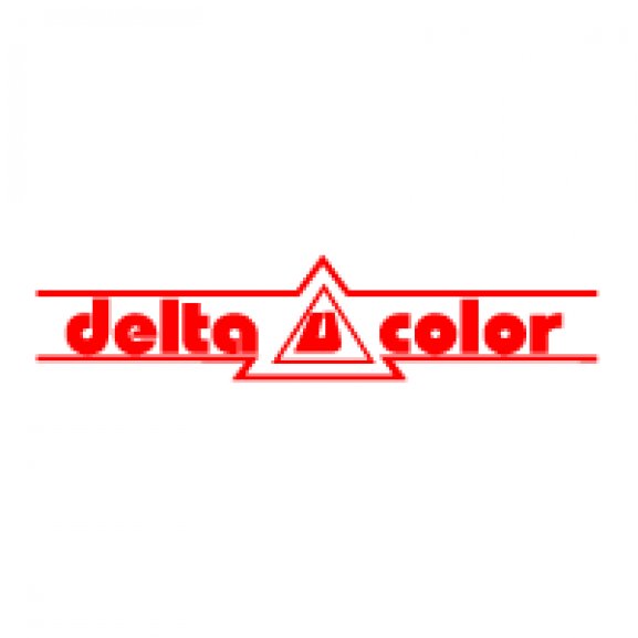 Delta Color Logo