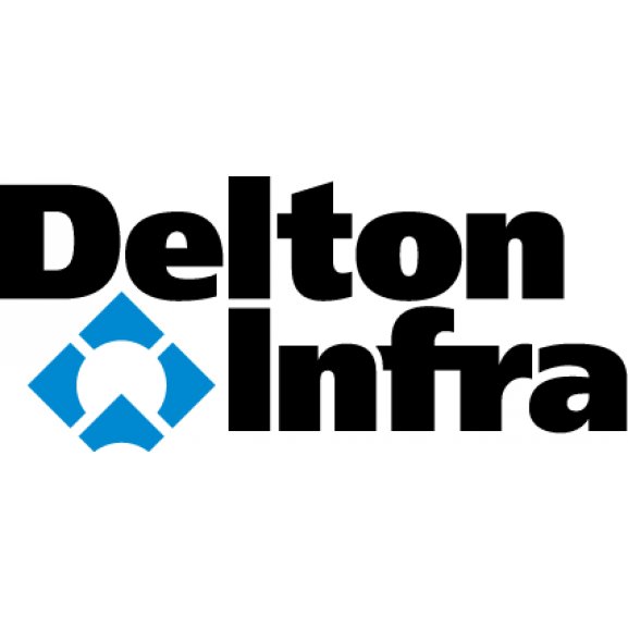 Delton Infra Logo