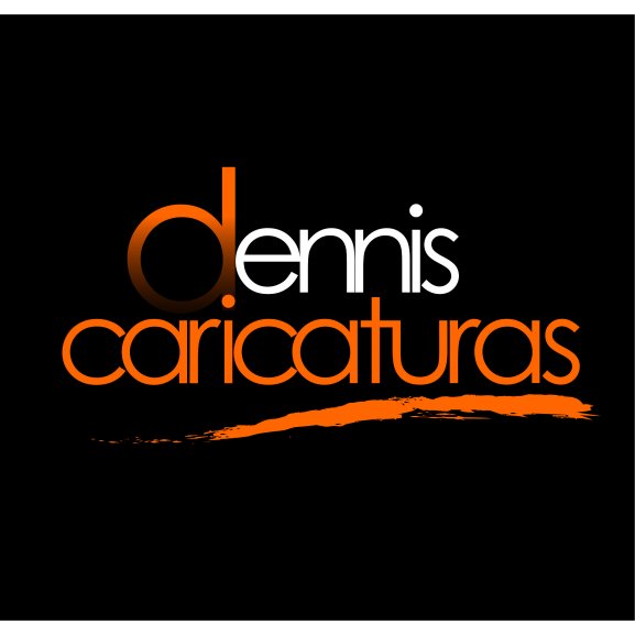 Dennis Caricaturas Logo