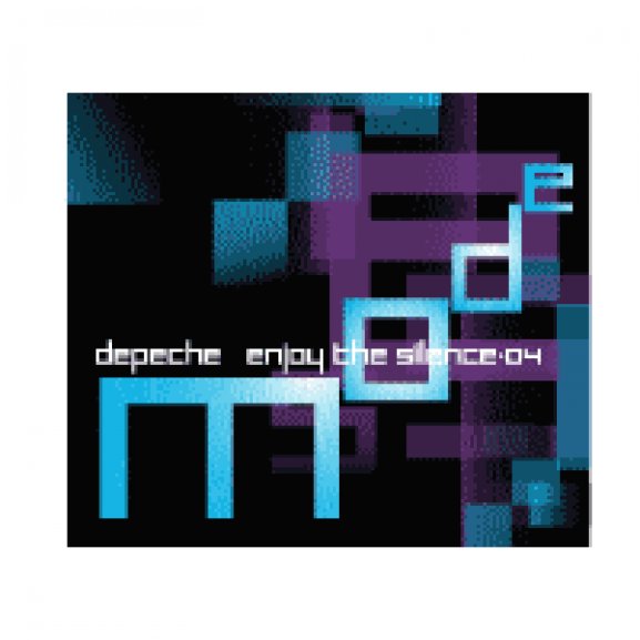 Depeche Mode Remixes 81-04 Logo