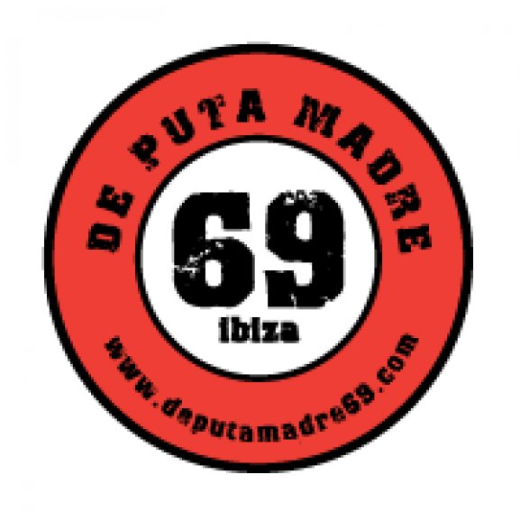DePutaMadre69 Logo