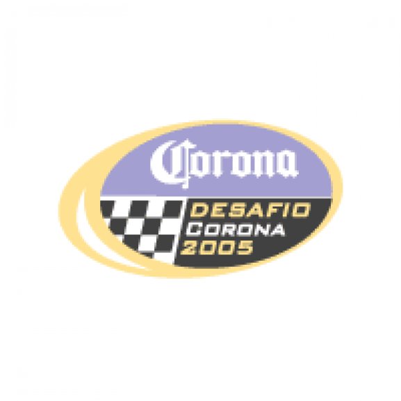 Desafнo Corona 2006 Logo