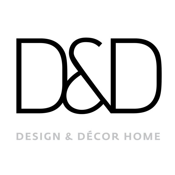 Design and Decor Home Logo