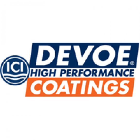 Devoe high performance coatings Logo