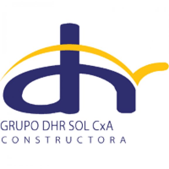 DHR constructora Logo