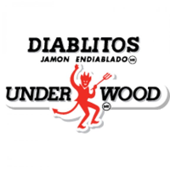 DIABLITOS UNDER WOOD 2007 Logo