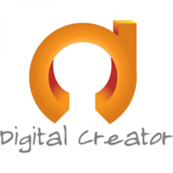 Digital Creator Logo