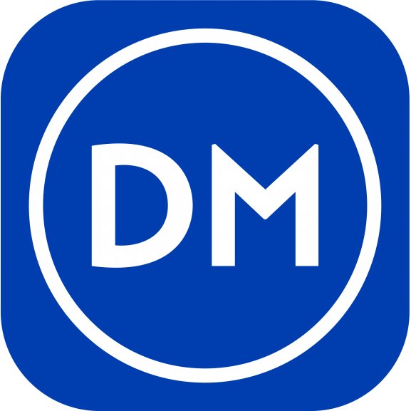 Digital Magnetics Logo