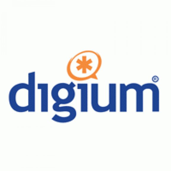 Digium Logo