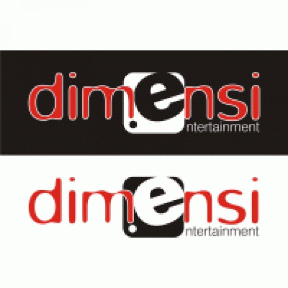 DIMENSI entertainment Logo