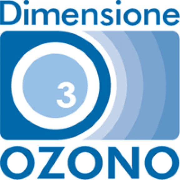 Dimnesione Ozono Logo