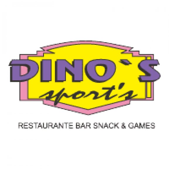 Dino's Sport Logo