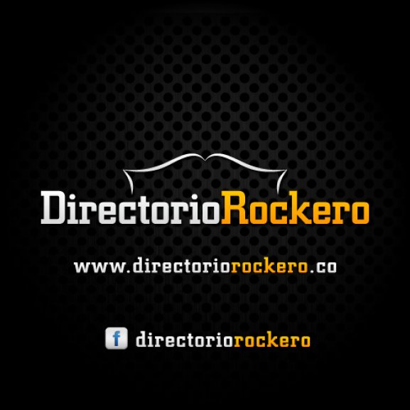 Directorio Rockero Logo