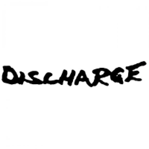 Discharge Logo