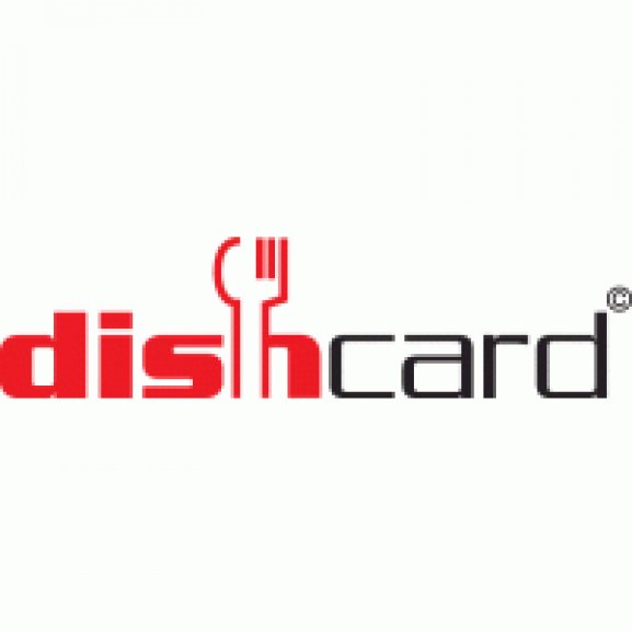 Dishcard Logo