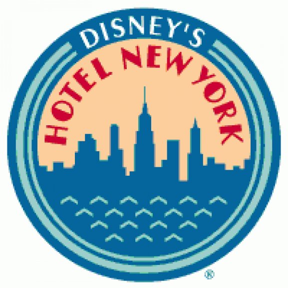 Disney's Hotel New York Logo